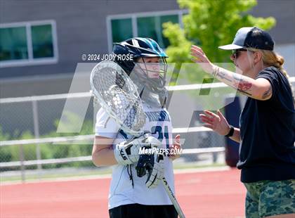 Thumbnail 3 in Lone Peak vs. Farmington photogallery.