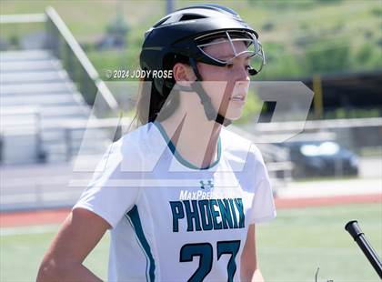 Thumbnail 2 in Lone Peak vs. Farmington photogallery.