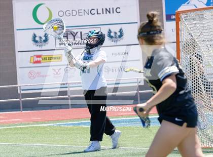 Thumbnail 2 in Lone Peak vs. Farmington photogallery.