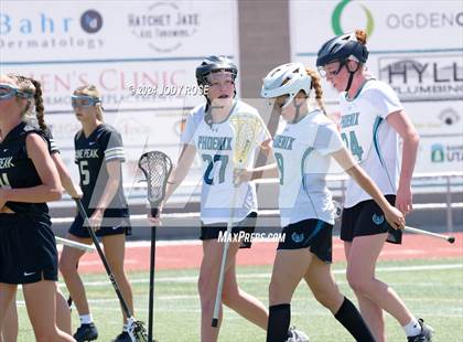 Thumbnail 1 in Lone Peak vs. Farmington photogallery.