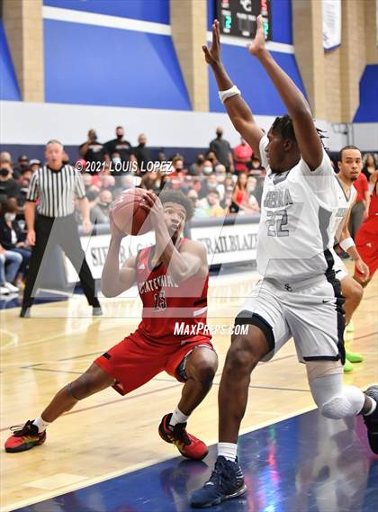 Thumbnail 3 in Centennial @ Sierra Canyon (CIF SS Open DIV Championship Final) photogallery.