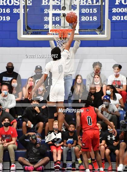 Thumbnail 1 in Centennial @ Sierra Canyon (CIF SS Open DIV Championship Final) photogallery.