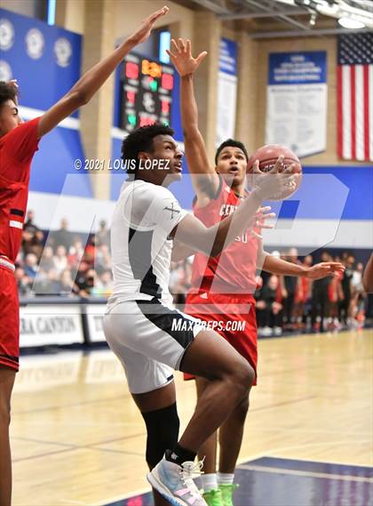 Thumbnail 1 in Centennial @ Sierra Canyon (CIF SS Open DIV Championship Final) photogallery.