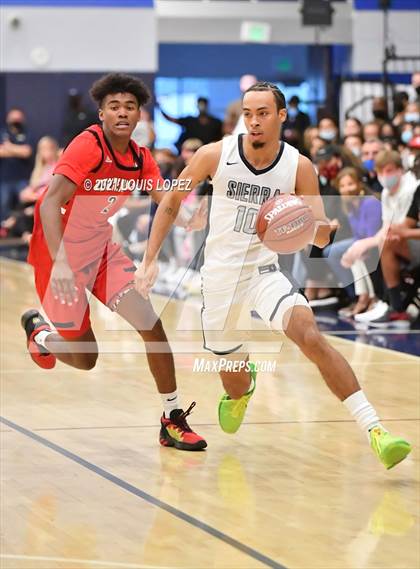 Thumbnail 2 in Centennial @ Sierra Canyon (CIF SS Open DIV Championship Final) photogallery.
