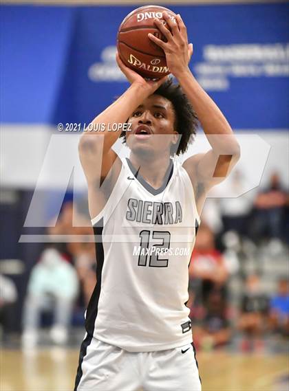 Thumbnail 2 in Centennial @ Sierra Canyon (CIF SS Open DIV Championship Final) photogallery.