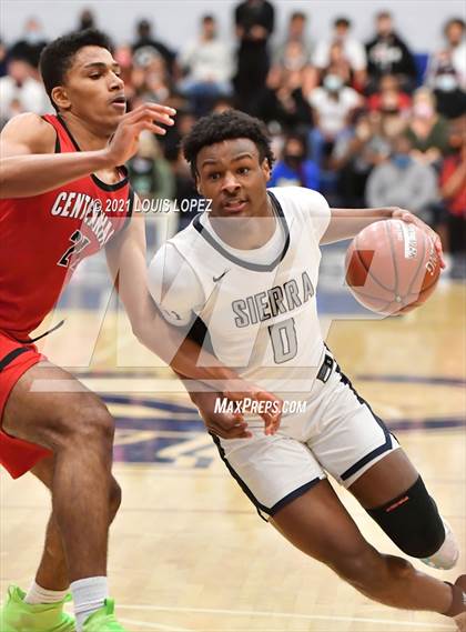 Thumbnail 3 in Centennial @ Sierra Canyon (CIF SS Open DIV Championship Final) photogallery.