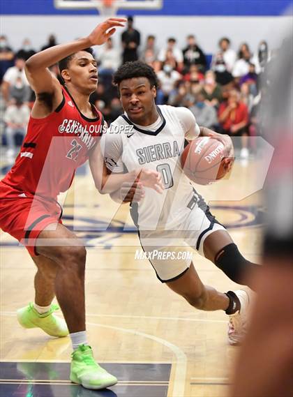 Thumbnail 1 in Centennial @ Sierra Canyon (CIF SS Open DIV Championship Final) photogallery.