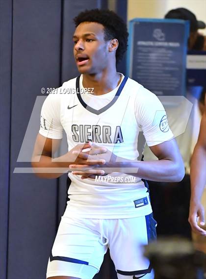 Thumbnail 2 in Centennial @ Sierra Canyon (CIF SS Open DIV Championship Final) photogallery.