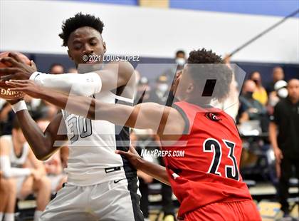 Thumbnail 3 in Centennial @ Sierra Canyon (CIF SS Open DIV Championship Final) photogallery.
