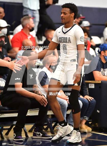 Thumbnail 2 in Centennial @ Sierra Canyon (CIF SS Open DIV Championship Final) photogallery.