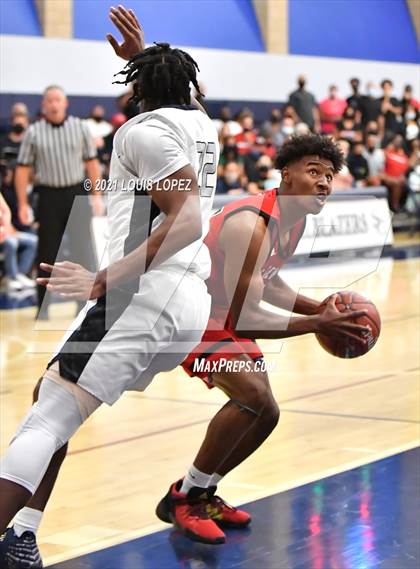 Thumbnail 1 in Centennial @ Sierra Canyon (CIF SS Open DIV Championship Final) photogallery.