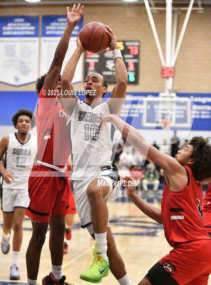 Thumbnail 2 in Centennial @ Sierra Canyon (CIF SS Open DIV Championship Final) photogallery.