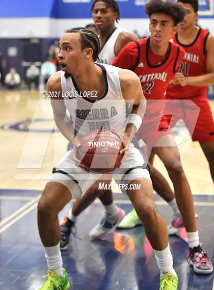 Thumbnail 2 in Centennial @ Sierra Canyon (CIF SS Open DIV Championship Final) photogallery.