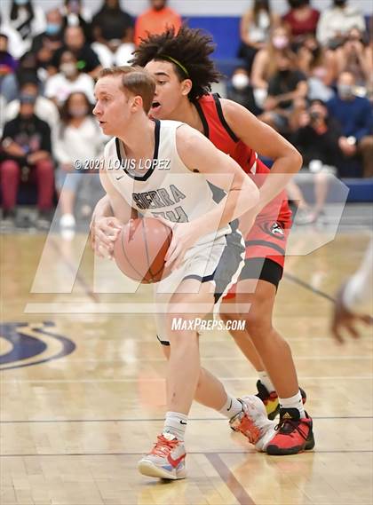 Thumbnail 1 in Centennial @ Sierra Canyon (CIF SS Open DIV Championship Final) photogallery.