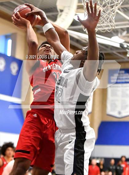 Thumbnail 2 in Centennial @ Sierra Canyon (CIF SS Open DIV Championship Final) photogallery.