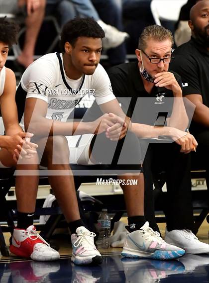Thumbnail 1 in Centennial @ Sierra Canyon (CIF SS Open DIV Championship Final) photogallery.