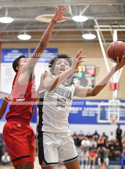 Thumbnail 3 in Centennial @ Sierra Canyon (CIF SS Open DIV Championship Final) photogallery.