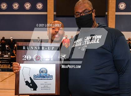 Thumbnail 2 in Centennial @ Sierra Canyon (CIF SS Open DIV Championship Final) photogallery.