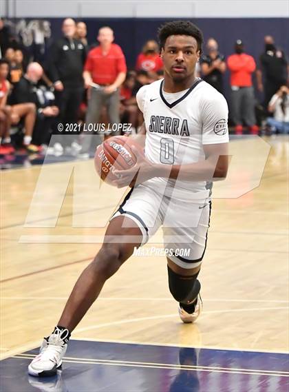 Thumbnail 3 in Centennial @ Sierra Canyon (CIF SS Open DIV Championship Final) photogallery.