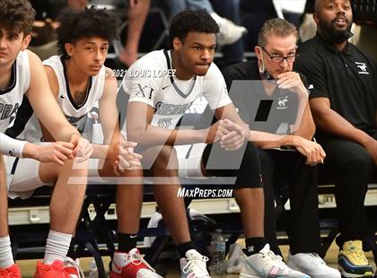 Thumbnail 2 in Centennial @ Sierra Canyon (CIF SS Open DIV Championship Final) photogallery.