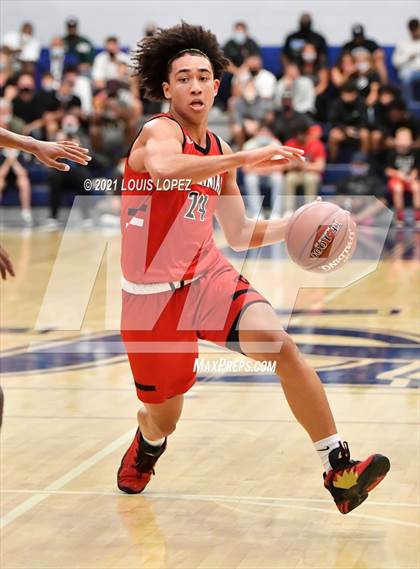 Thumbnail 1 in Centennial @ Sierra Canyon (CIF SS Open DIV Championship Final) photogallery.