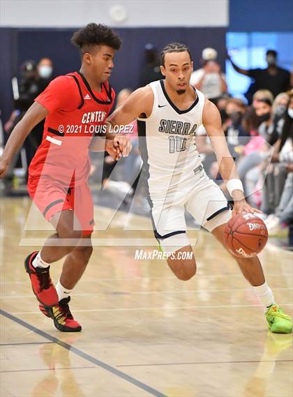 Thumbnail 1 in Centennial @ Sierra Canyon (CIF SS Open DIV Championship Final) photogallery.