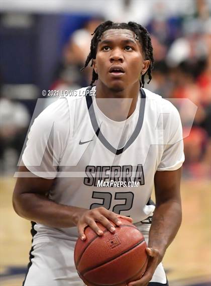 Thumbnail 3 in Centennial @ Sierra Canyon (CIF SS Open DIV Championship Final) photogallery.