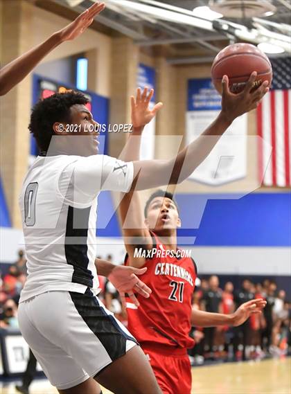 Thumbnail 2 in Centennial @ Sierra Canyon (CIF SS Open DIV Championship Final) photogallery.