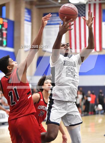 Thumbnail 1 in Centennial @ Sierra Canyon (CIF SS Open DIV Championship Final) photogallery.