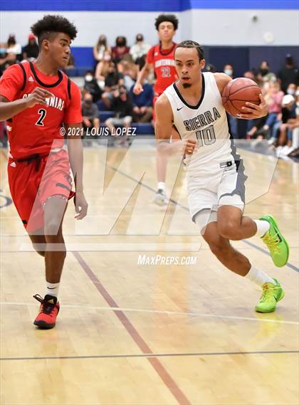 Thumbnail 3 in Centennial @ Sierra Canyon (CIF SS Open DIV Championship Final) photogallery.