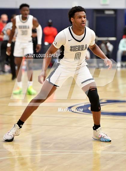Thumbnail 1 in Centennial @ Sierra Canyon (CIF SS Open DIV Championship Final) photogallery.