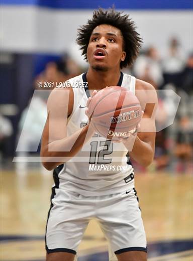 Sierra Canyon's Ramel Lloyd Jr. is Ready For the Next Level at