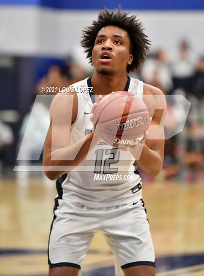 Thumbnail 1 in Centennial @ Sierra Canyon (CIF SS Open DIV Championship Final) photogallery.