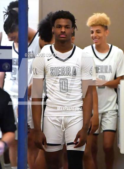 Thumbnail 1 in Centennial @ Sierra Canyon (CIF SS Open DIV Championship Final) photogallery.