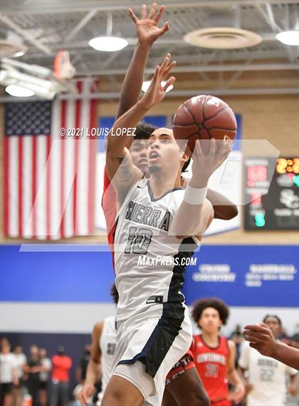 Thumbnail 1 in Centennial @ Sierra Canyon (CIF SS Open DIV Championship Final) photogallery.