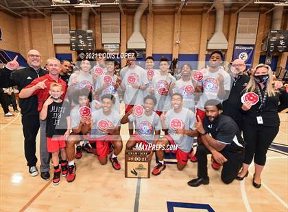 Thumbnail 3 in Centennial @ Sierra Canyon (CIF SS Open DIV Championship Final) photogallery.