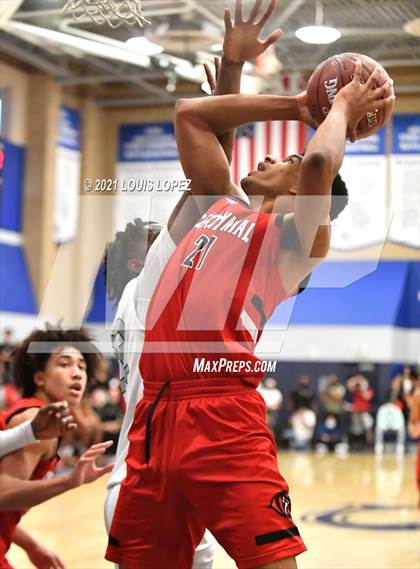 Thumbnail 1 in Centennial @ Sierra Canyon (CIF SS Open DIV Championship Final) photogallery.