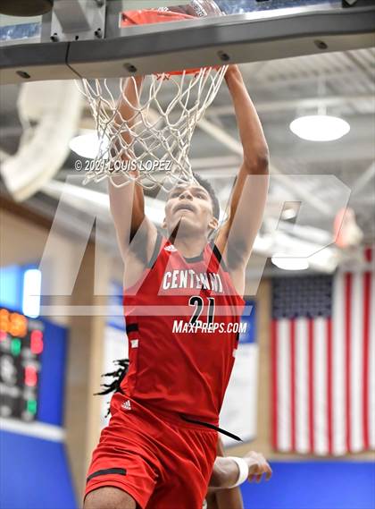 Thumbnail 2 in Centennial @ Sierra Canyon (CIF SS Open DIV Championship Final) photogallery.