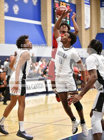 Thumbnail 3 in Centennial @ Sierra Canyon (CIF SS Open DIV Championship Final) photogallery.