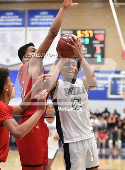 Thumbnail 2 in Centennial @ Sierra Canyon (CIF SS Open DIV Championship Final) photogallery.