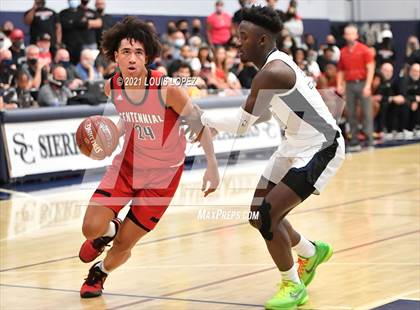 Thumbnail 3 in Centennial @ Sierra Canyon (CIF SS Open DIV Championship Final) photogallery.