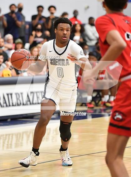 Thumbnail 1 in Centennial @ Sierra Canyon (CIF SS Open DIV Championship Final) photogallery.