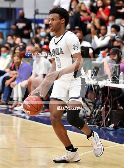 Thumbnail 1 in Centennial @ Sierra Canyon (CIF SS Open DIV Championship Final) photogallery.