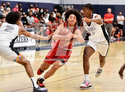 Thumbnail 3 in Centennial @ Sierra Canyon (CIF SS Open DIV Championship Final) photogallery.