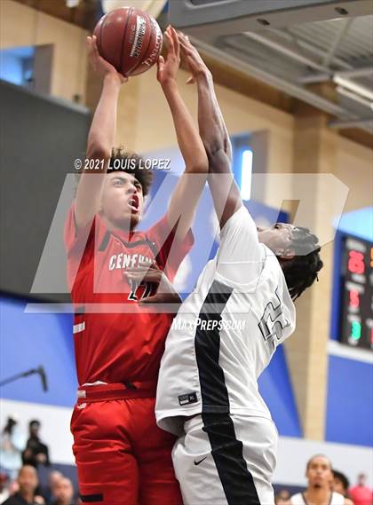 Thumbnail 2 in Centennial @ Sierra Canyon (CIF SS Open DIV Championship Final) photogallery.