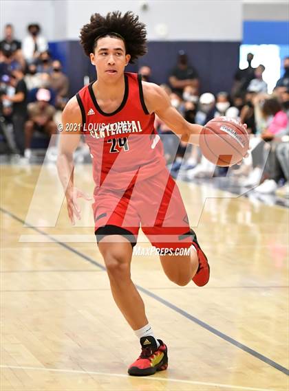 Thumbnail 3 in Centennial @ Sierra Canyon (CIF SS Open DIV Championship Final) photogallery.