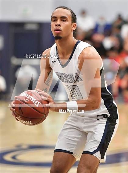 Thumbnail 3 in Centennial @ Sierra Canyon (CIF SS Open DIV Championship Final) photogallery.