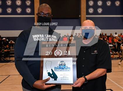 Thumbnail 3 in Centennial @ Sierra Canyon (CIF SS Open DIV Championship Final) photogallery.