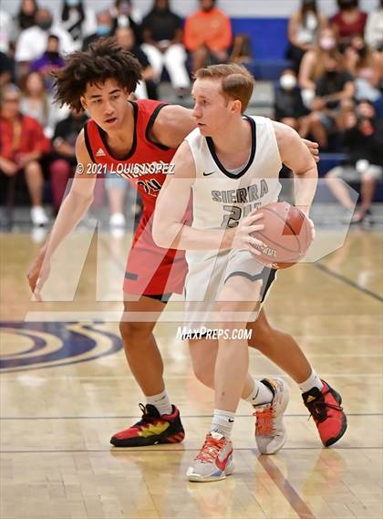 Thumbnail 2 in Centennial @ Sierra Canyon (CIF SS Open DIV Championship Final) photogallery.