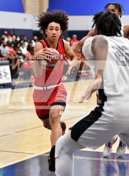 Thumbnail 2 in Centennial @ Sierra Canyon (CIF SS Open DIV Championship Final) photogallery.